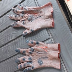 Monster hands costume Halloween